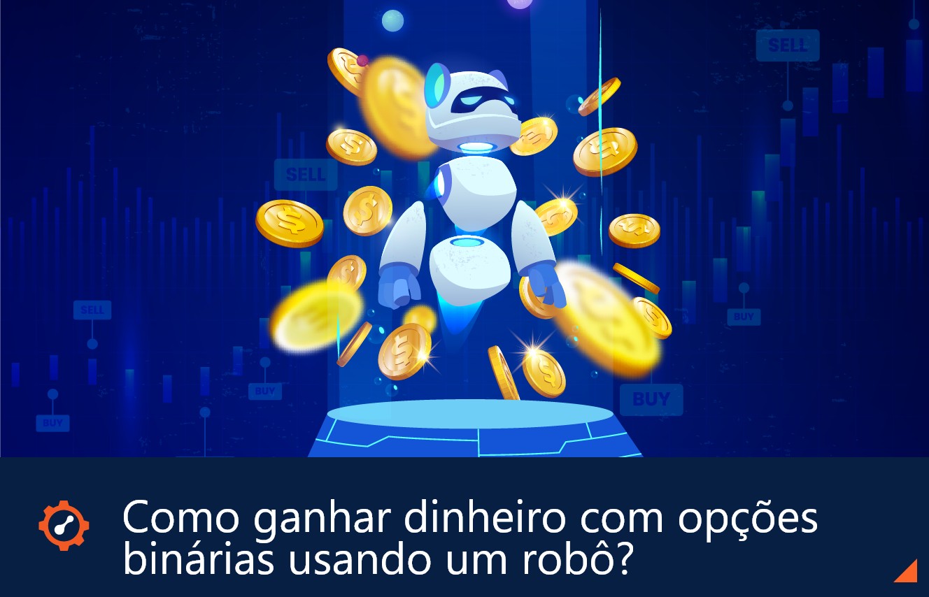 robozinho para ganhar dinheiro