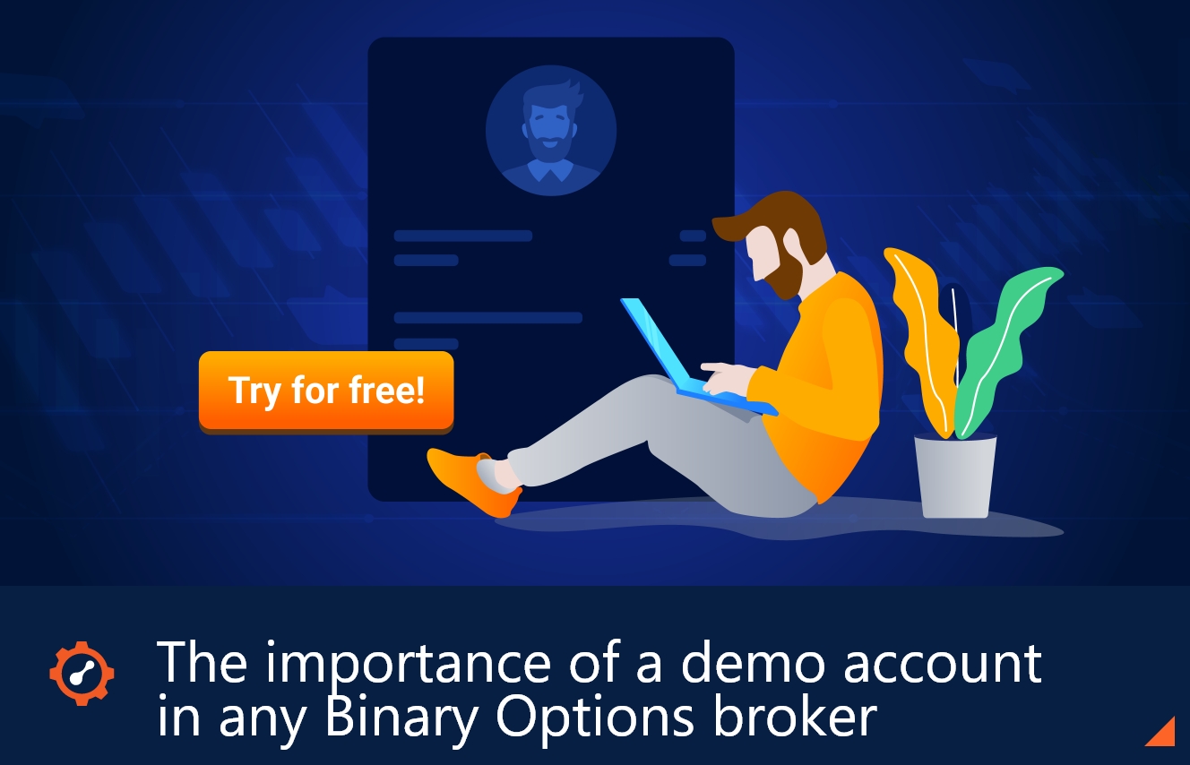 Demo account binary options
