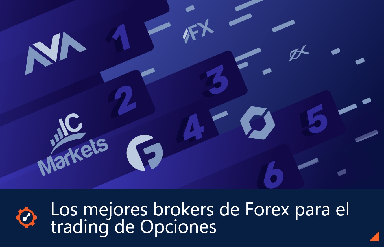 mejores brokers forex